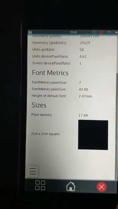Debian with Plasma Mobile running on a mainline kernel nexus 5